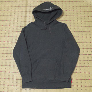 シュプリーム(Supreme)のSupreme’Heather Pullover’プルオーバーフーディ パーカー(パーカー)