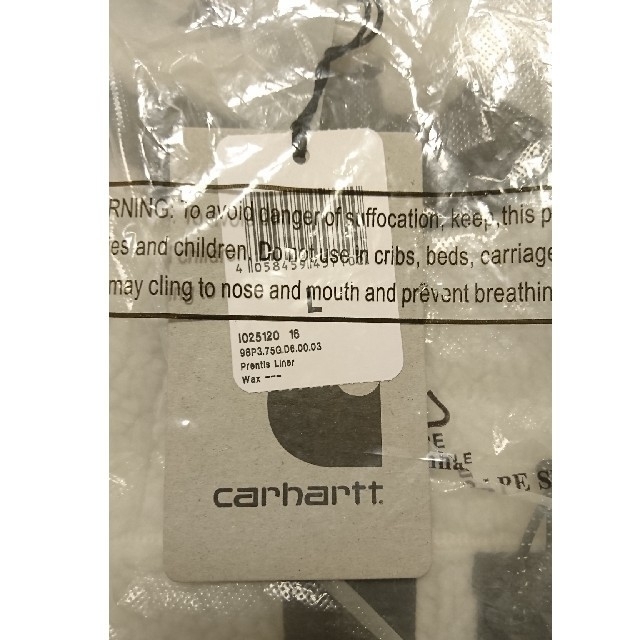 【L】Carhartt WIP Prentis Liner カーハート フリース 3