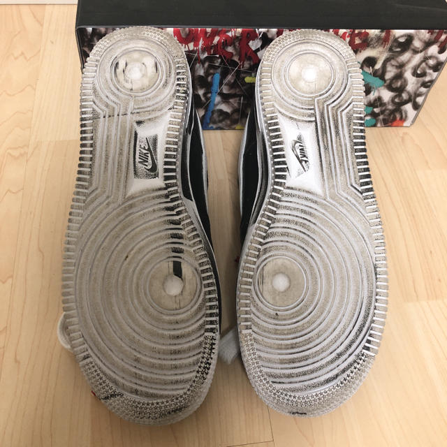 PEACEMINUSONE(ピースマイナスワン)のパラノイズ peaceminusone NIKE メンズの靴/シューズ(スニーカー)の商品写真