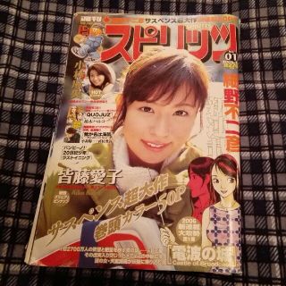 付録なし皆藤愛子表紙 ビッグコミックスピリッツの通販 by とりざし's