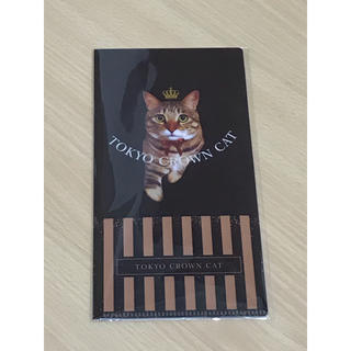 TOKYO CROWN CATのチケットケース(パスケース/IDカードホルダー)