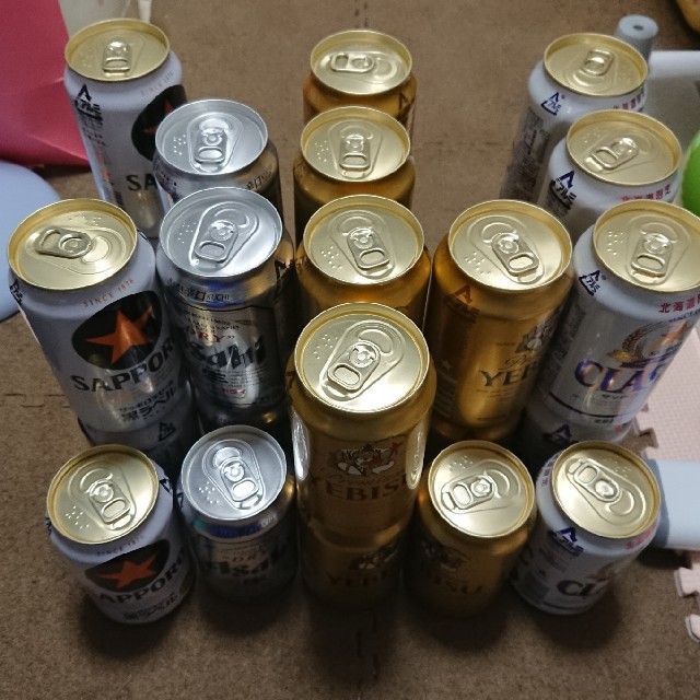 サッポロ(サッポロ)のもる777さま専用 食品/飲料/酒の酒(ビール)の商品写真