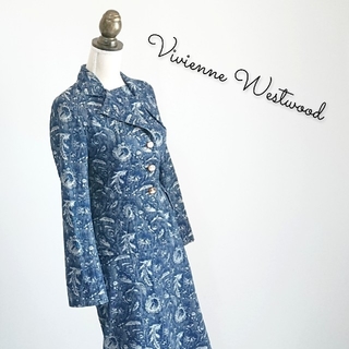 ヴィヴィアンウエストウッド(Vivienne Westwood)のVivienne Westwood RED LABEL スカートセットアップ(スーツ)
