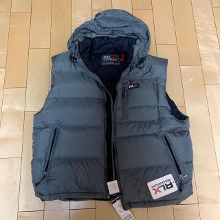 ポロラルフローレン(POLO RALPH LAUREN)の【69r様　専用】 POLO Sports Mens ダウンベスト(ダウンベスト)