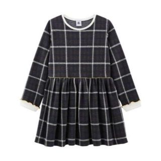 プチバトー(PETIT BATEAU)のつな様専用(ワンピース)