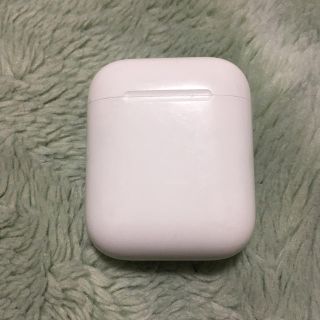 アップル(Apple)のairpods 第一世代 Apple純正(ヘッドフォン/イヤフォン)