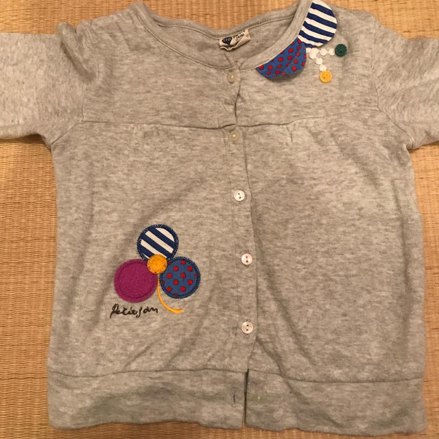 Petit jam(プチジャム)のpetitjam キッズ/ベビー/マタニティのキッズ服女の子用(90cm~)(Tシャツ/カットソー)の商品写真