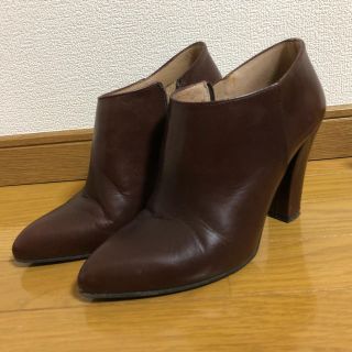 スピックアンドスパン(Spick & Span)のspick&span ショートブーツ MARIAN(ブーツ)