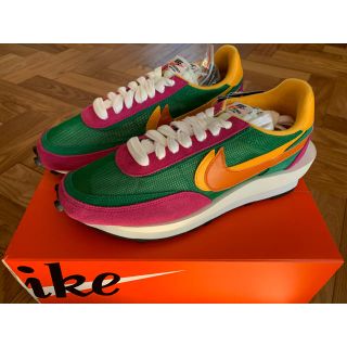 ナイキ(NIKE)のNIKE SACAI LD WAFFLE(スニーカー)