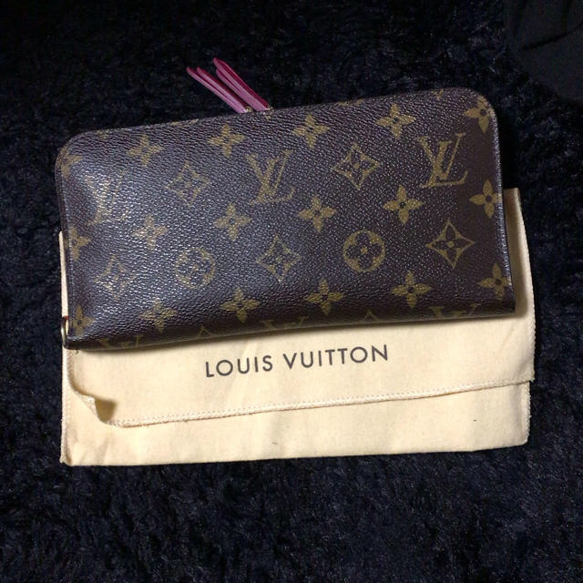 LOUIS VUITTON(ルイヴィトン)のLOUIS VUITTON レディースのファッション小物(財布)の商品写真