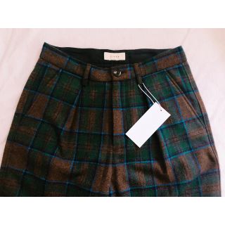 jieda PLAID TAILORED setup