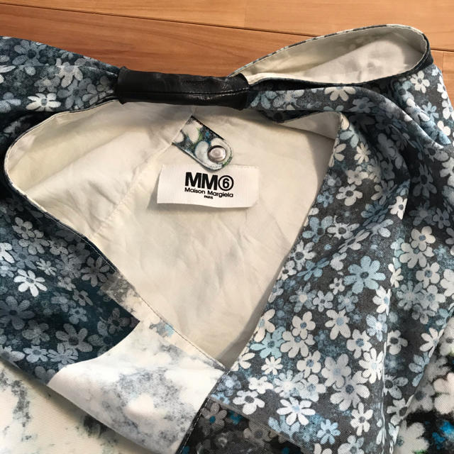MM6(エムエムシックス)のマルタンマンジェラ　MM⑥ トライアングルバッグ レディースのバッグ(トートバッグ)の商品写真