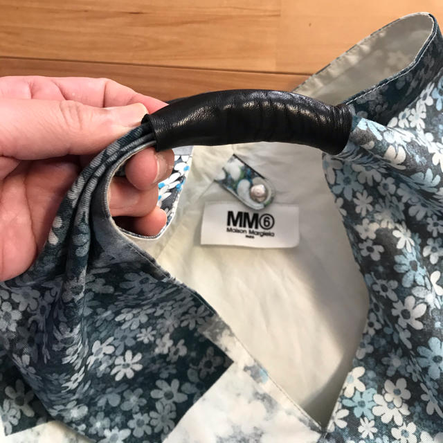 MM6(エムエムシックス)のマルタンマンジェラ　MM⑥ トライアングルバッグ レディースのバッグ(トートバッグ)の商品写真