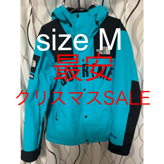上品 M size - Supreme Supreme Parka Mountain face North マウンテン