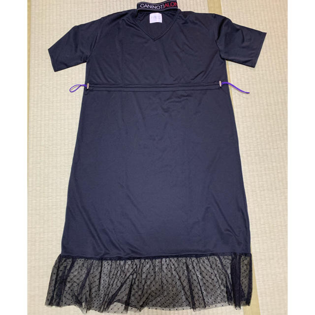 【FLOWER by RADIO EVA 004】Choker Dress エンタメ/ホビーのアニメグッズ(その他)の商品写真