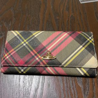 ヴィヴィアンウエストウッド(Vivienne Westwood)のVivienne Westwood 長財布(財布)