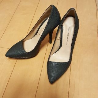 ザラ(ZARA)のZARA パンプス　37(ハイヒール/パンプス)