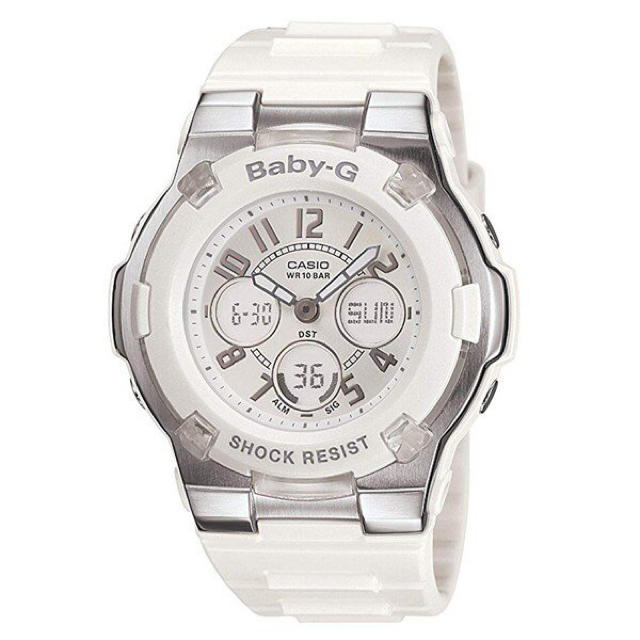 スイス 高級 時計 、 カシオ Baby-G 時計 レディース アナデジ BGA-110-7Bの通販 by いちごみるく。's shop