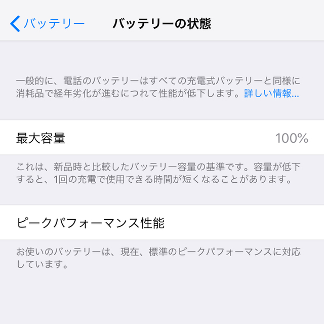 【美品】iPhoneXs Max 256GB SIMフリー 100%