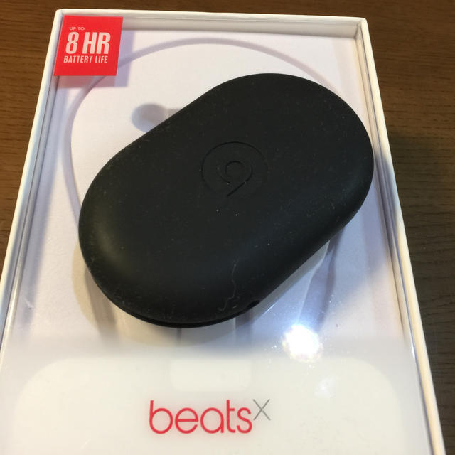 Beats by Dr Dre(ビーツバイドクタードレ)のbeats付属品 スマホ/家電/カメラのオーディオ機器(ヘッドフォン/イヤフォン)の商品写真