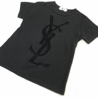 セール 取扱 店 Yves Saint Laurent イヴサンローラン ブラック T