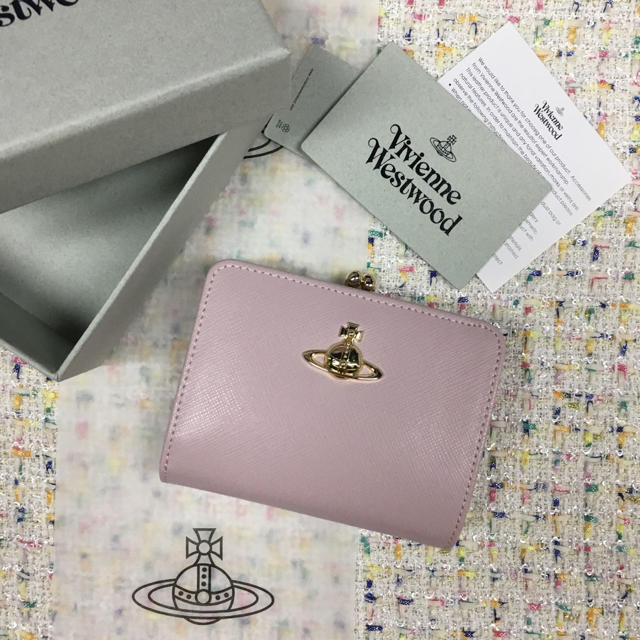 リシャール 価格 - Vivienne Westwood - 🎄クリスマス・セール！ ヴィヴィアン⭐️がまぐち財布の通販 by 橘's shop