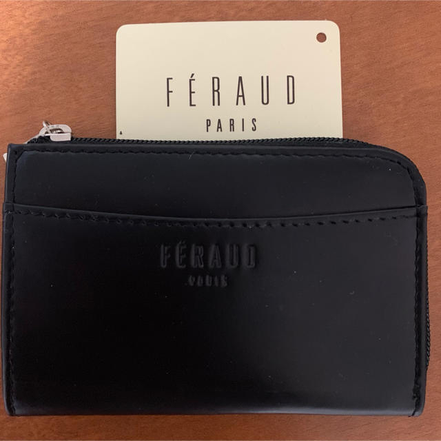 コインケース Louis Feraud  PARIS ルイフェロー レディースのファッション小物(財布)の商品写真