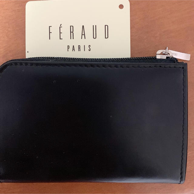 コインケース Louis Feraud  PARIS ルイフェロー レディースのファッション小物(財布)の商品写真