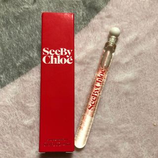 シーバイクロエ(SEE BY CHLOE)のシーバイ クロエ オードパルファム 4ml(香水(女性用))