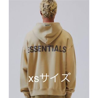 フィアオブゴッド(FEAR OF GOD)のFOG ESSENTIALS(パーカー)