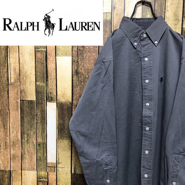 Ralph Lauren(ラルフローレン)の【yspwsb様専用☆】ラルフローレン&チャップス☆ボタンダウンシャツセット メンズのトップス(シャツ)の商品写真