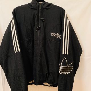 アディダス(adidas)のadidas ナイロンパーカー(ナイロンジャケット)