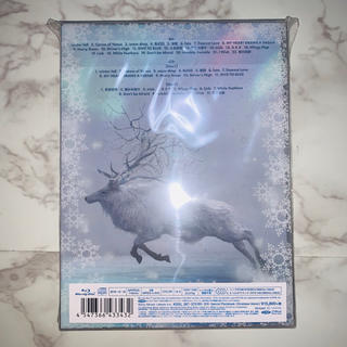 2018 ﾗﾙｸﾘｽﾏｽ L’Arc-en-Ciel 初回盤 Blu-ray