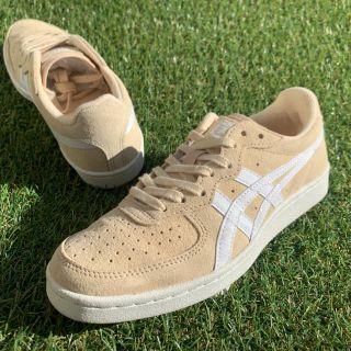 オニツカタイガー(Onitsuka Tiger)の美品23 Onitsuka Tiger GSM オニツカタイガー C872(スニーカー)