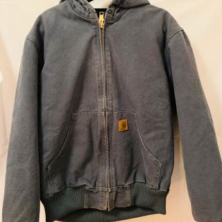 カーハート(carhartt)のcarhart デニムジャケット(ダウンジャケット)