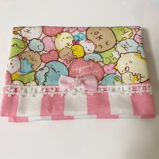 サンエックス すみっコぐらし 移動ポケット ストライプ ピンクの通販 ラクマ サンエックス すみっコぐらし 移動ポケット ストライプ ピンクの通販 ラクマ