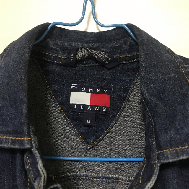 TOMMY(トミー)の最終値下げ！tommy ロングデニム レディースのスカート(ロングスカート)の商品写真