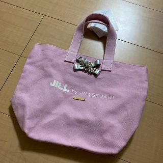 ジルバイジルスチュアート(JILL by JILLSTUART)のジルバイ❤ฺ︎トートバッグ(トートバッグ)