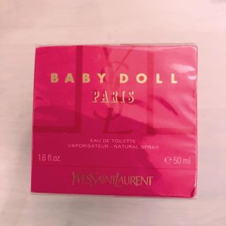 ベビードール(BABYDOLL)のイヴサンローラン　ベビードール  50ml (香水(女性用))