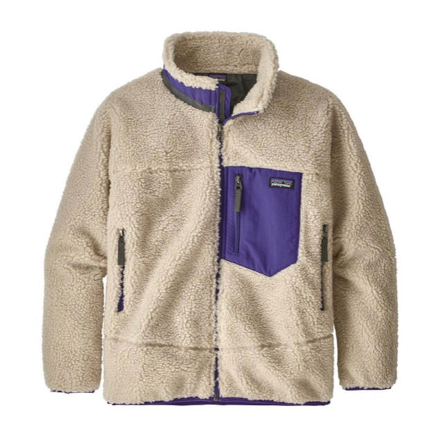 patagonia(パタゴニア)のパタゴニア　キッズ・レトロX・ジャケット　XL レディースのジャケット/アウター(ブルゾン)の商品写真