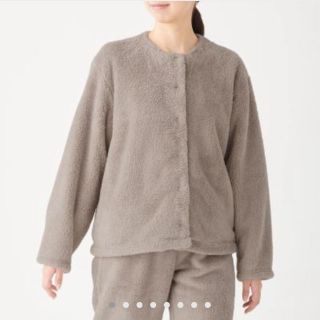 ムジルシリョウヒン(MUJI (無印良品))の無印良品　カーディガン(カーディガン)