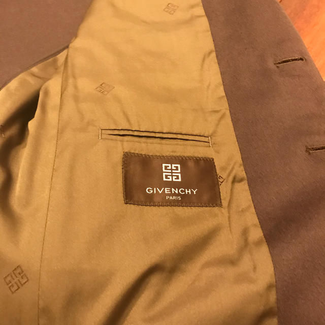 GIVENCHY(ジバンシィ)のジバンシー　テーラードジャケット メンズのジャケット/アウター(テーラードジャケット)の商品写真