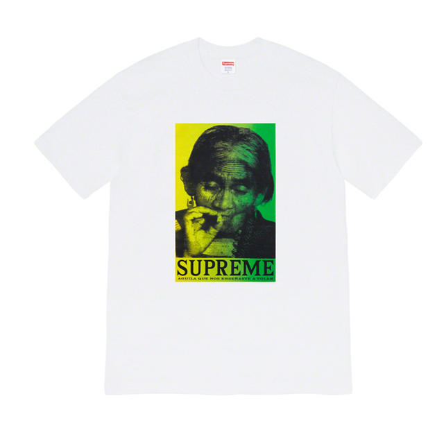 supreme Aguila Tee シュプリーム Tシャツ サイズL