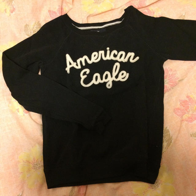 American Eagle(アメリカンイーグル)のAmerican Eagle カットソー レディースのトップス(カットソー(長袖/七分))の商品写真