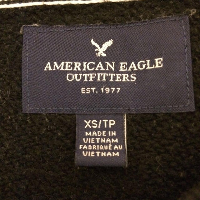 American Eagle(アメリカンイーグル)のAmerican Eagle カットソー レディースのトップス(カットソー(長袖/七分))の商品写真