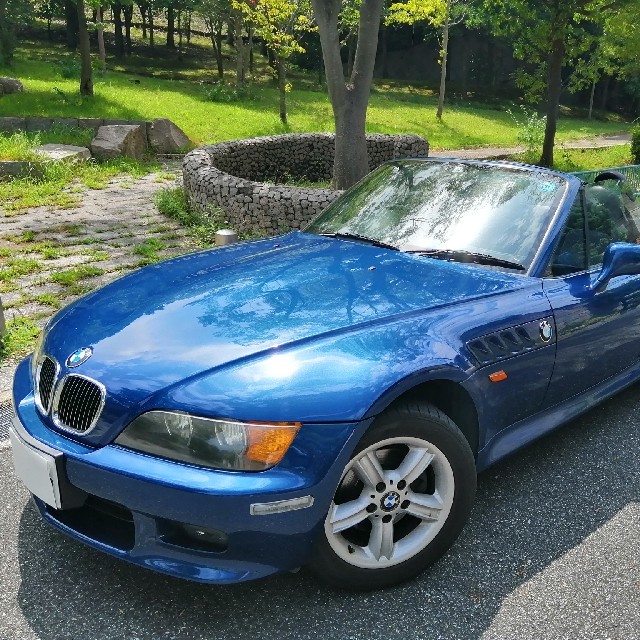 BMW(ビーエムダブリュー)のオープンカー 
CL20 BMW Z3 
11年式　113000km
2000c 自動車/バイクの自動車(車体)の商品写真