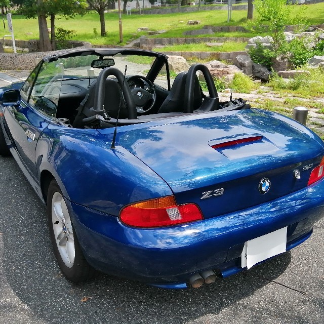 BMW(ビーエムダブリュー)のオープンカー 
CL20 BMW Z3 
11年式　113000km
2000c 自動車/バイクの自動車(車体)の商品写真