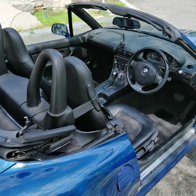 BMW(ビーエムダブリュー)のオープンカー 
CL20 BMW Z3 
11年式　113000km
2000c 自動車/バイクの自動車(車体)の商品写真