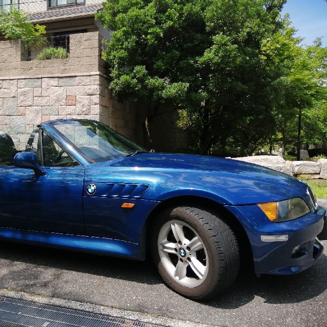 BMW(ビーエムダブリュー)のオープンカー 
CL20 BMW Z3 
11年式　113000km
2000c 自動車/バイクの自動車(車体)の商品写真