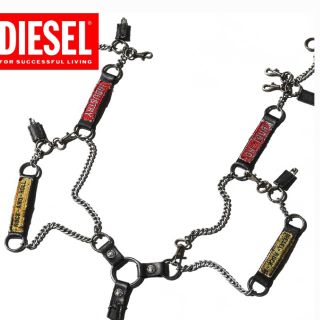 ディーゼル(DIESEL)のDIESEL  ウォレットチェーン(ウォレットチェーン)